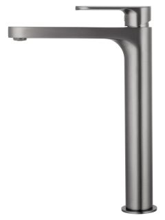 Смеситель для раковины Wonzon & Woghand WW-H1034-BGG тёмный графит